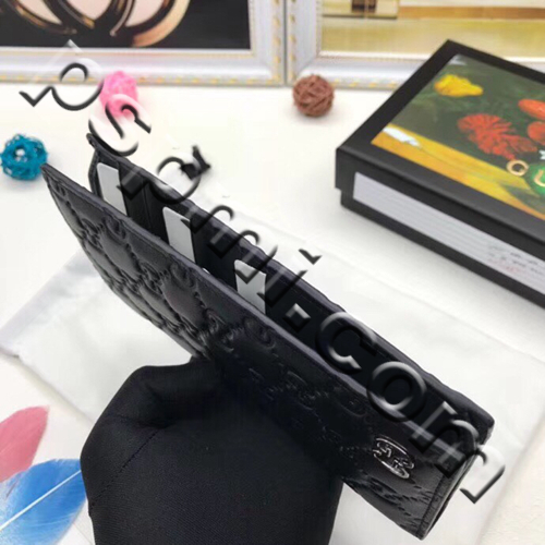 グッチ財布 レプリカ側面デザイン